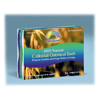 Rainbow Research Collodial Oatmeal Bath 3/1.5 OZ