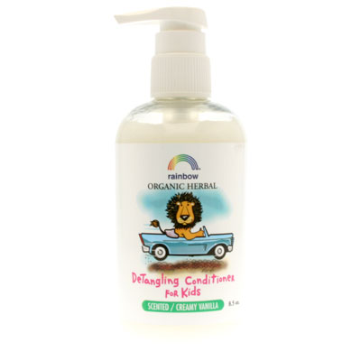 Rainbow Research Conditioner Kids Vanilla 8.5 OZ
