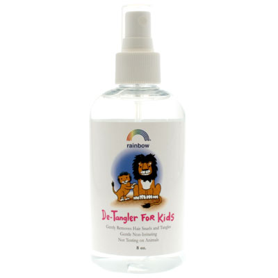 Rainbow Research Detangler Spray Kids 8 OZ