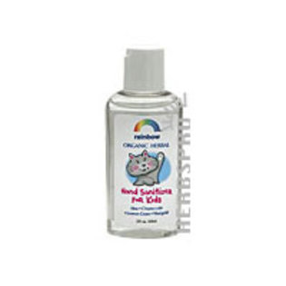 Rainbow Research Hand Sanitizer Kids 2 OZ TEMPORARELY UNAVAILABLE