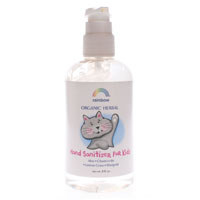 Rainbow Research Hand Sanitizer Kids 8 OZ TEMPORARELY UNAVAILABLE