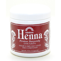 Rainbow Research Henna Persian Burgundy 4 OZ