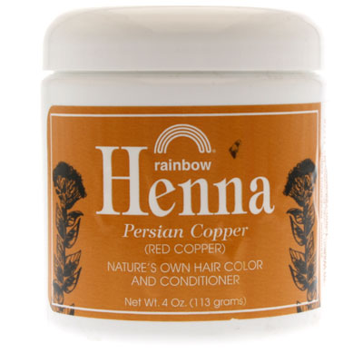 Rainbow Research Henna Persian Copper 4 OZ