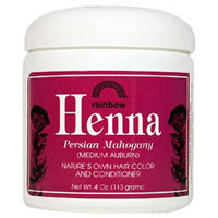Rainbow Research Henna Persian Mahogany 4 OZ