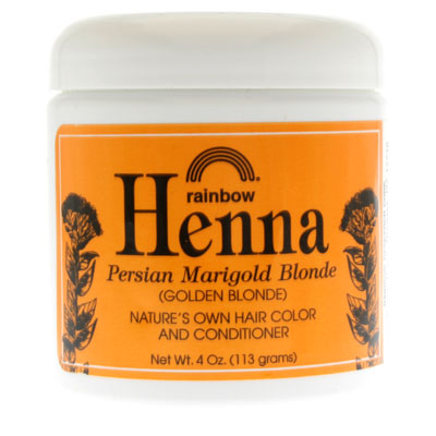 Rainbow Research Henna Persian Marigold 4 OZ