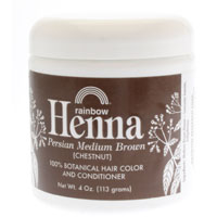 Rainbow Research Henna Persian Med Brown 4 OZ