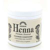 Rainbow Research Henna Persian Neutral 4 OZ