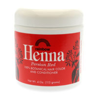Rainbow Research Henna Persian Red 4 OZ