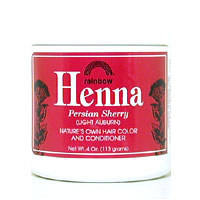 Rainbow Research Henna Persian Sherry 4 OZ