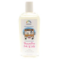 Rainbow Research Shampoo Kids Unscented 12 OZ