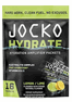 Jocko Fuel - Hydrate Lemon Lime 16 pkts