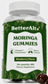 Better Alt - Moringa Gummies Blueberry Flavor 60 Gummy