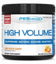 PEScience High Volume Non - Stim Nitric Oxide Powder 18 Servings Sour Peach Candy