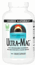 Source Naturals Ultra - Mag 180 Vegan Capsules