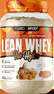 Muscle Sport Lean Whey Iso-Hydro 2pnds 26Serv Georgia Peach Cobbler a' la Mode 