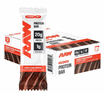 RAW Protein Bar 20g Protein Double Fudge Brownie Flavor 12 bars
