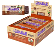 JAMBAR Organic Chocolate Chia Chia 12 Bars