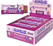 JAMBAR Organic Jammin' Jazzleberry 12 Bars 