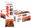 RAW Protein Bar 21g Protein Peanut Butter Fudge Flavor 12 bars