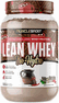 Muscle Sport Lean Whey Iso-Hydro 2pnds 26Serv Mexican Hot Chocolate