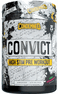 CONDEMNED LABZ - Convict High Stim Pre 50 Servings 300g Kiwi Straw