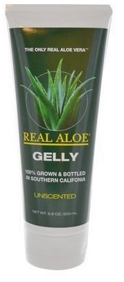 Real Aloe - Aloe Gelly Tube 6.8 Oz-OUT OF STOCK