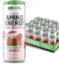 Optimum Nutrition - Amino Energy plus Hydration 12pk cans 12/oz Cocoberry Breeze Flavor