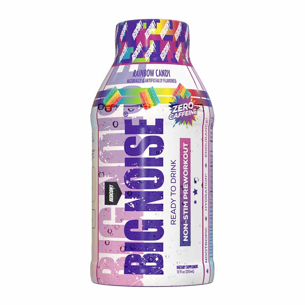 Redcon 1 - Big Noise RTD 12/12oz Rainbow Candy