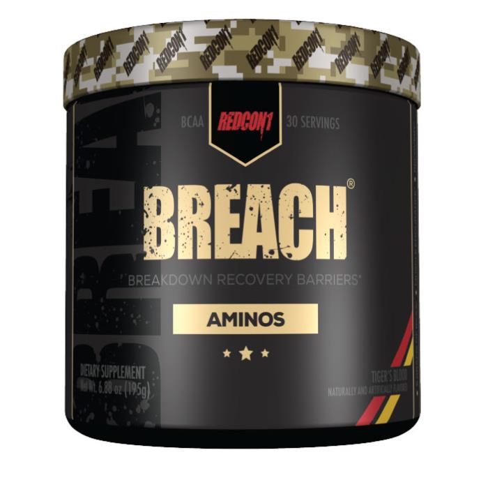 Redcon 1 - Breach 30 Servings Tigers Blood