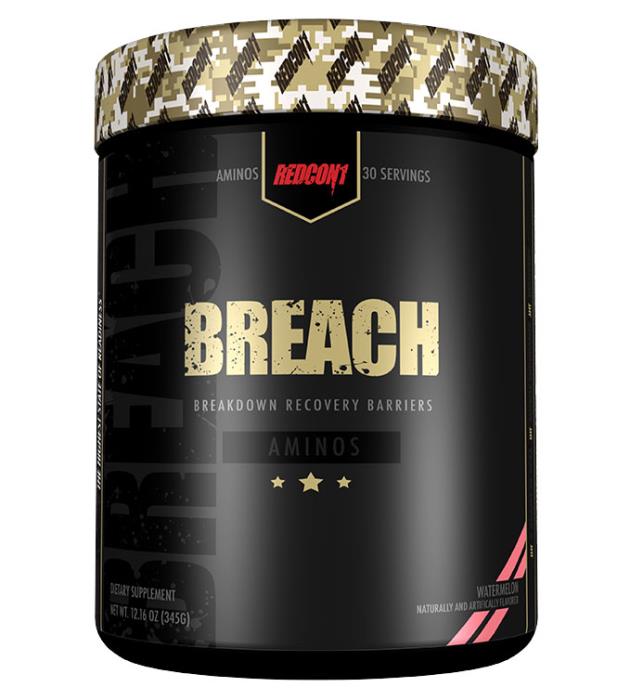 Redcon 1 - Breach 30 Servings Watermelon