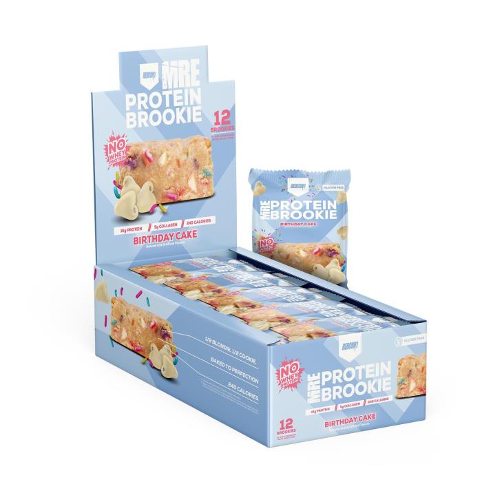 Redcon 1 - Brookie 12/62G Blondie Confetti Cake