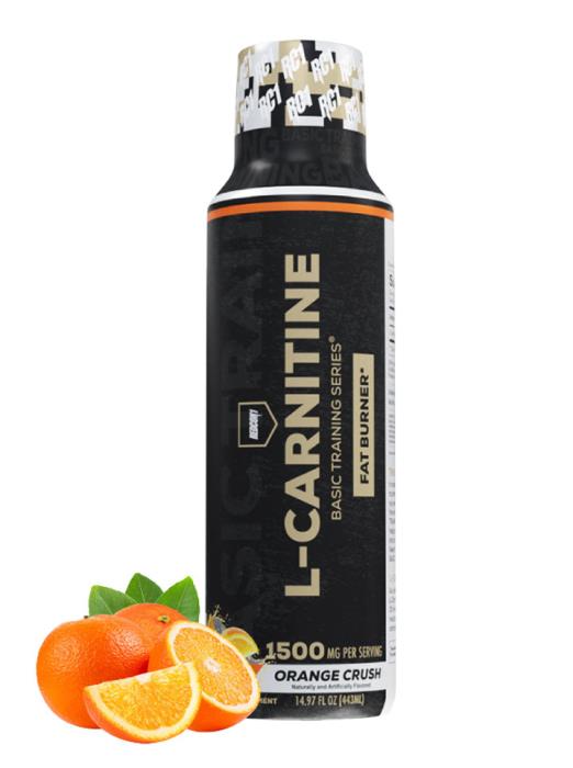 Redcon 1 - Bts Carnitine 30 Servings Orange Crush