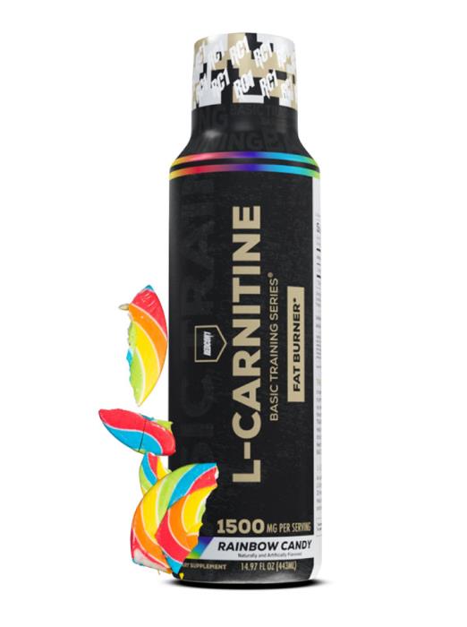 Redcon 1 - Bts Carnitine 30 Servings Rainbow Candy