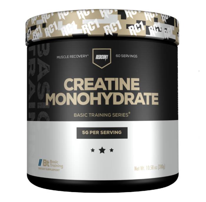 Redcon 1 - Bts Creatine 60 Servings Monohydrate Unflavored