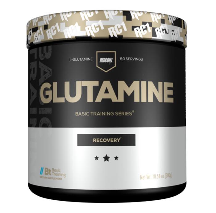 Redcon 1 - Bts Glutamine 60 Servings Unflavored