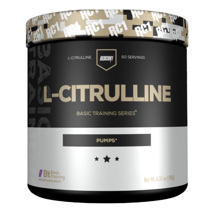 Redcon 1 - Bts L-Citrulline 60 Servings Unflavored