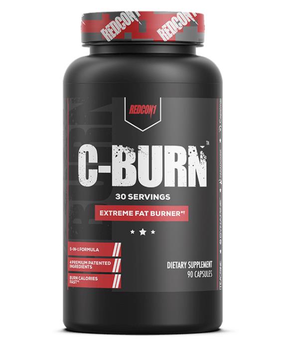 Redcon 1 - C-Burn 30 Servings 90C