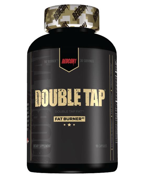 Redcon 1 - Double Tap Caps 120C 30 Servings