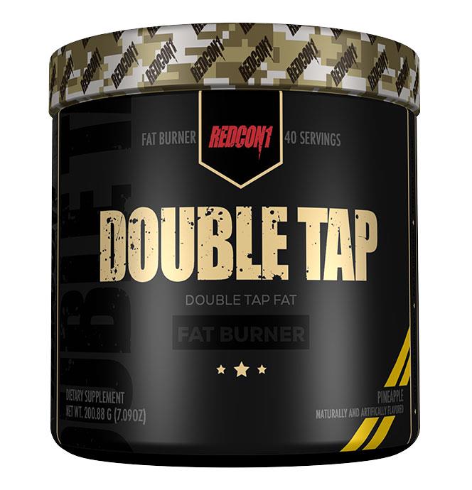 Redcon 1 - Double Tap Fat Burner 40 Servings Pineapple Juice
