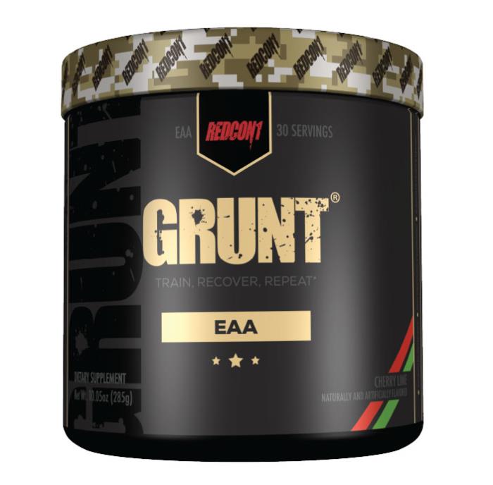 Redcon 1 - Grunt 30 Servings Cherry Lime