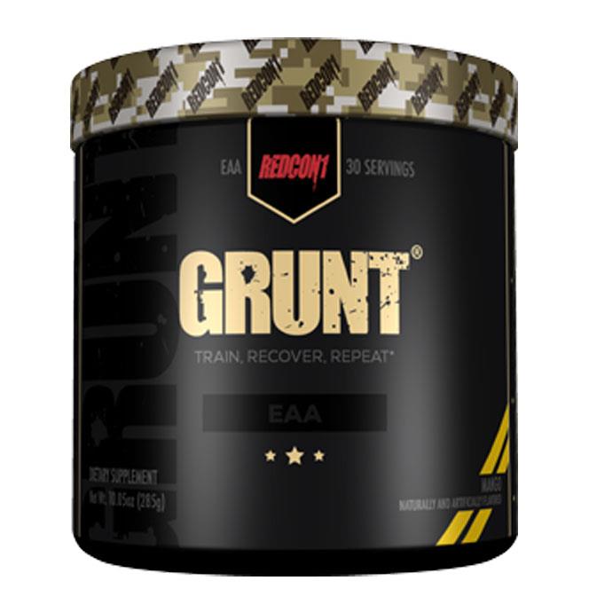 Redcon 1 - Grunt 30 Servings Mango