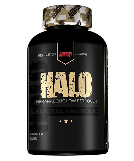 Redcon 1 - Halo Natural Anabolic 60C     TEMPORARILY UNAVAILABLE