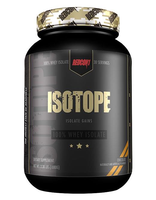 Redcon 1 - Isotope Whey Isolate 2Lb Chocolate