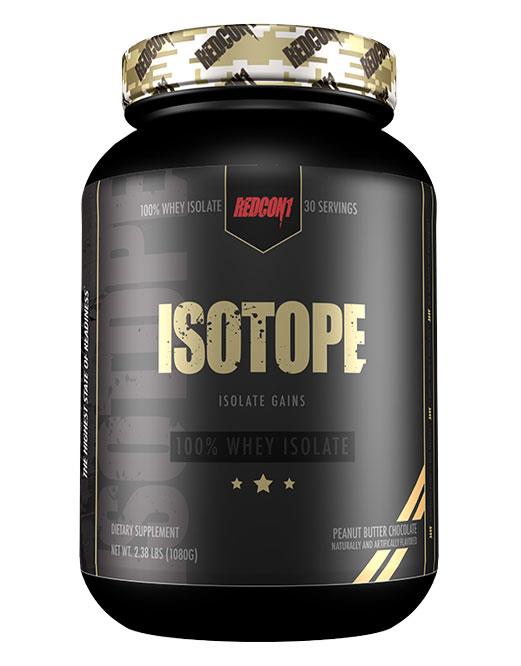 Redcon 1 - Isotope Whey Isolate 2Lb Peanut Butter Chocolate