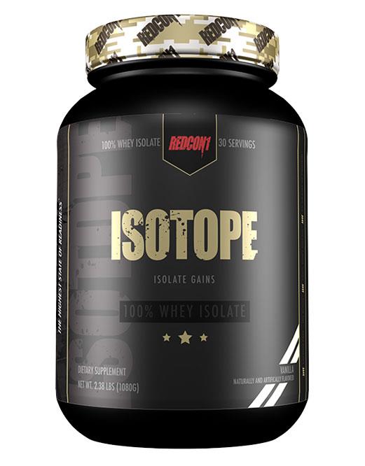Redcon 1 - Isotope Whey Isolate 2Lb Vanilla