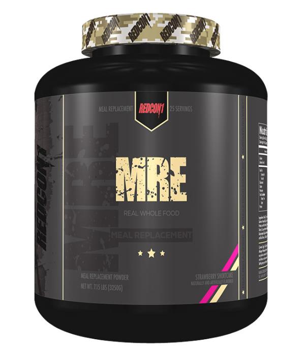 Redcon 1 - Mre 7Lb Strawberry Shortcake