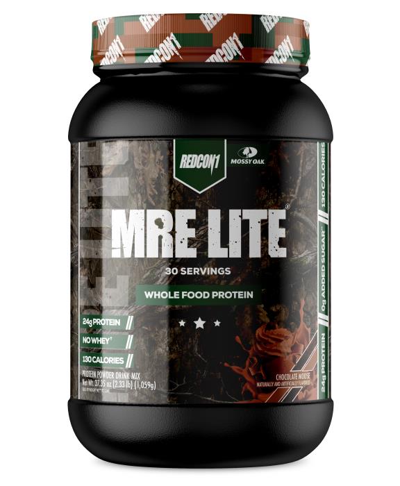 Redcon 1 - Mre Lite 1.92Lb Mossy Oak Chocolate Moose