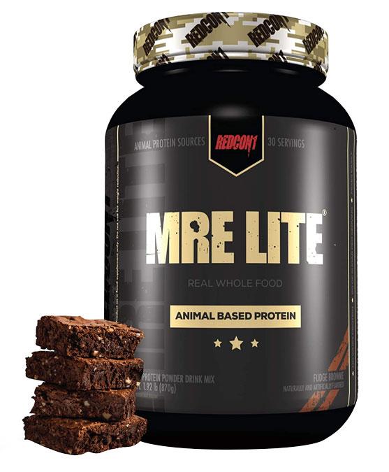 Redcon 1 - Mre Lite 2Lb Fudge Brownie