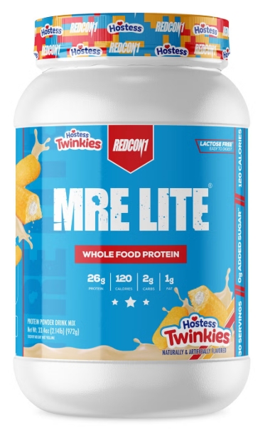Redcon 1 - Mre Lite 2Lb Hostess Twinkies 30 Ser