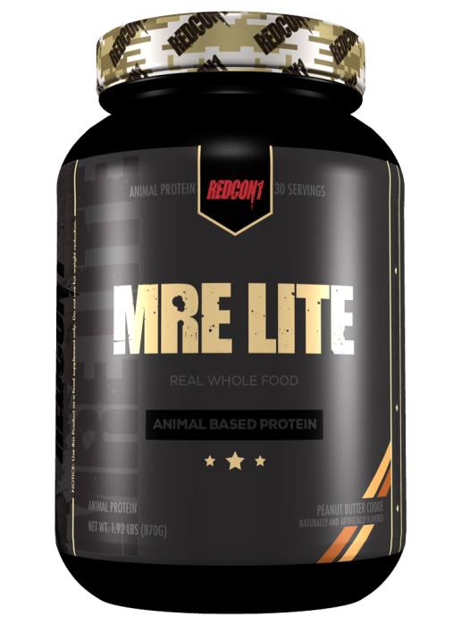 Redcon 1 - Mre Lite 2Lb Peanut Butter Cookie